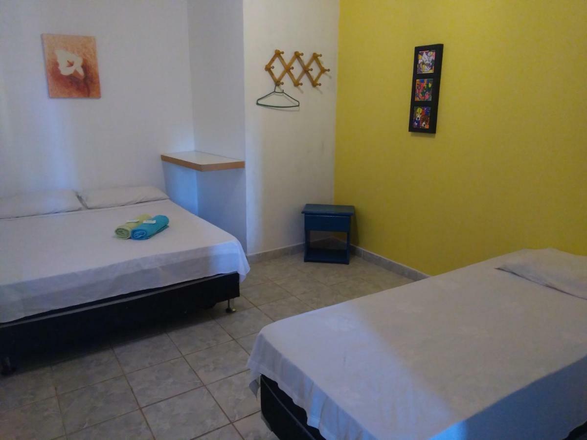 Palawan Hostel Порту-ді-Галіняс Екстер'єр фото